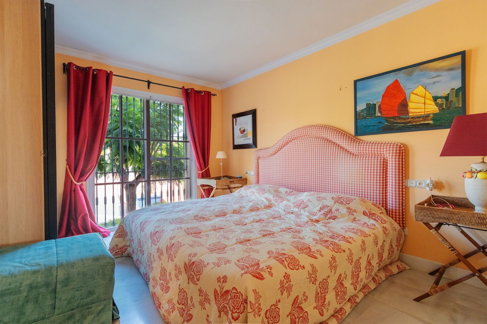 Resale - Ground floor apartment - Benahavís - La Quinta