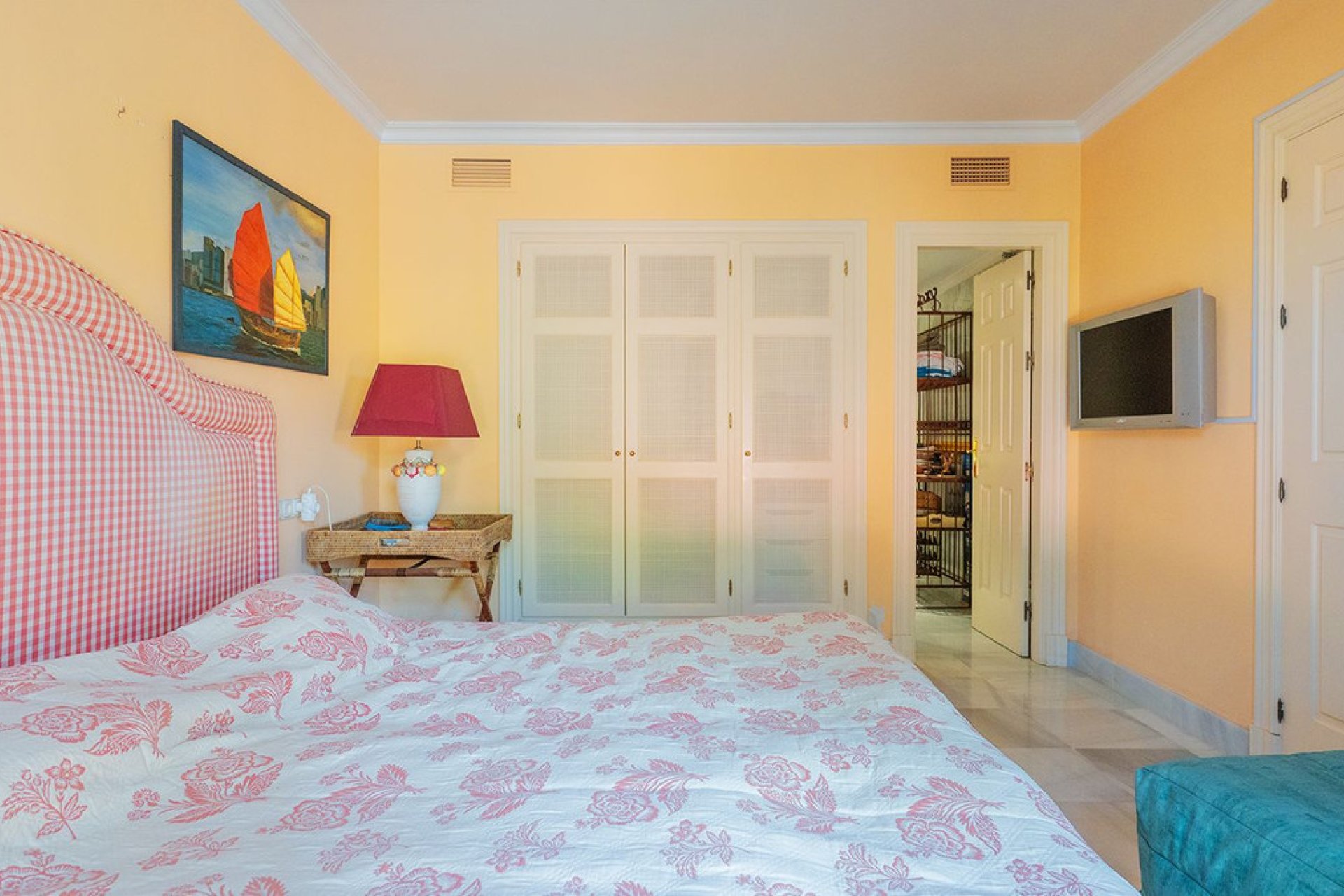 Resale - Ground floor apartment - Benahavís - La Quinta