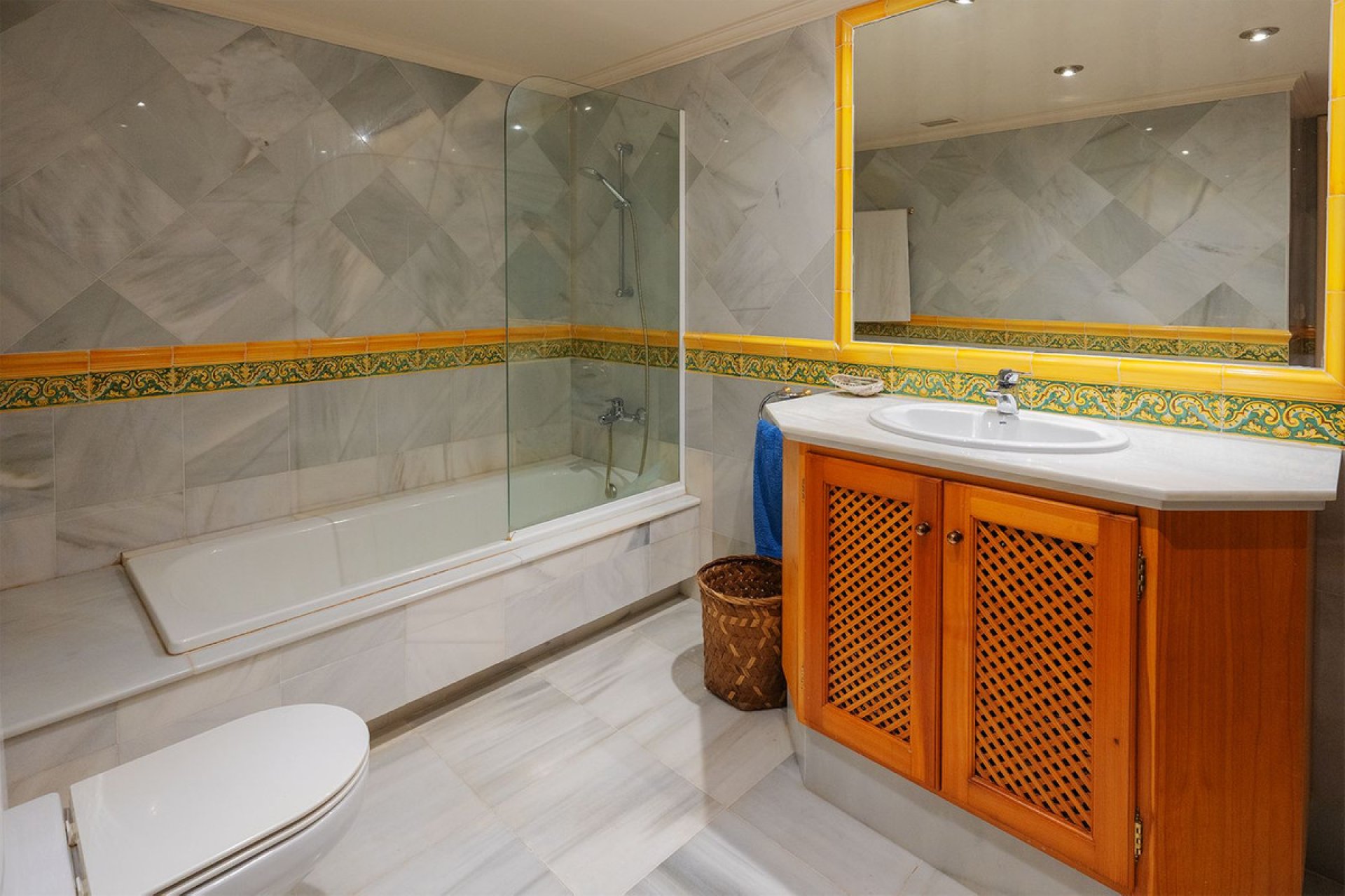 Resale - Ground floor apartment - Benahavís - La Quinta