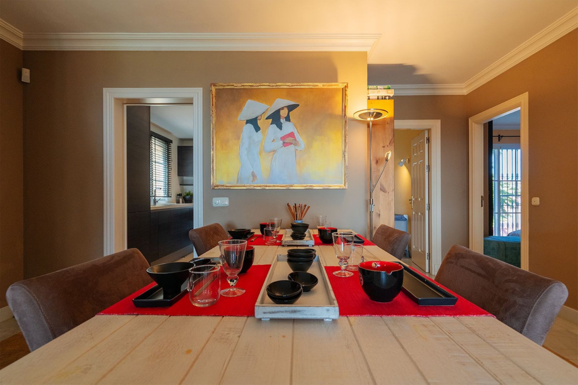 Resale - Ground floor apartment - Benahavís - La Quinta