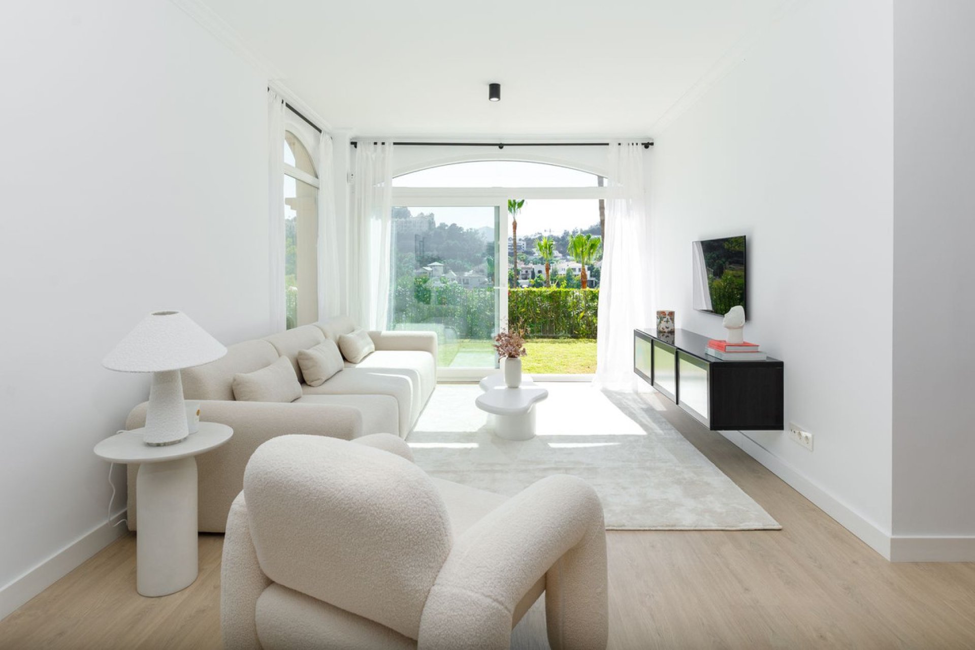 Resale - Ground floor apartment - Benahavís - La Quinta