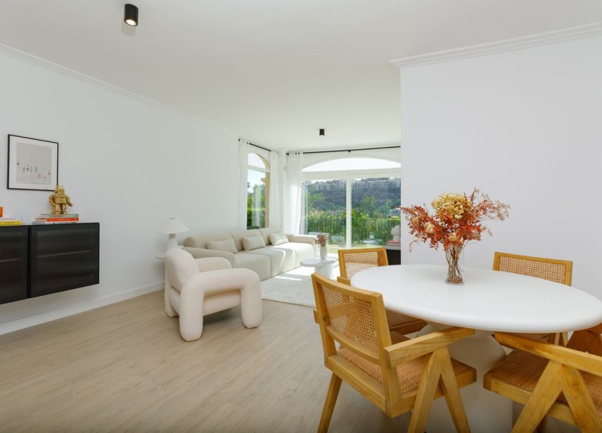 Resale - Ground floor apartment - Benahavís - La Quinta