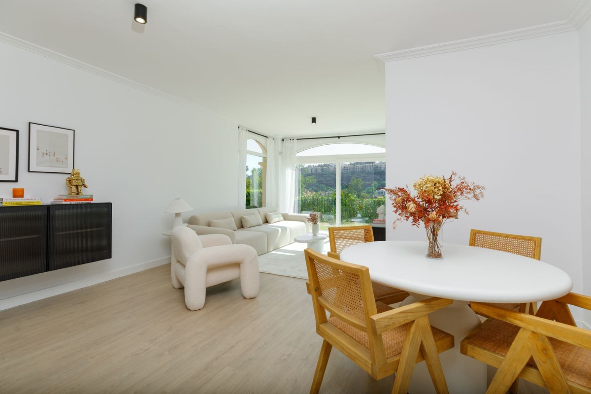 Resale - Ground floor apartment - Benahavís - La Quinta