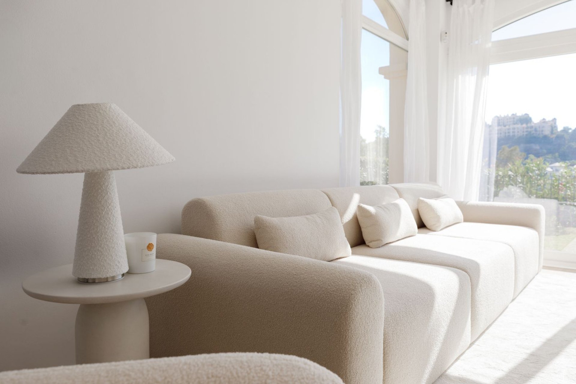 Resale - Ground floor apartment - Benahavís - La Quinta