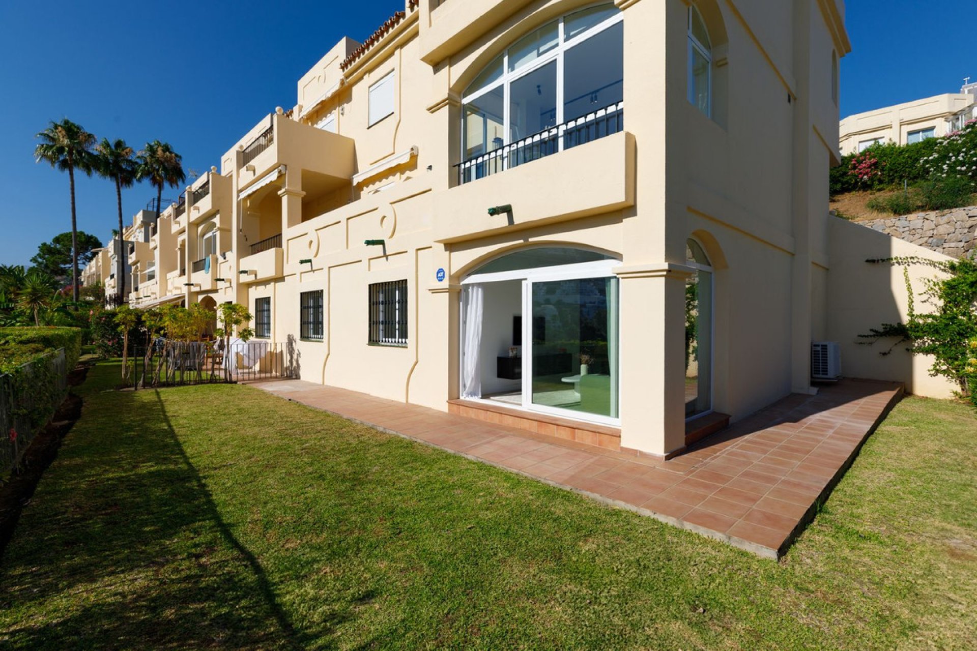 Resale - Ground floor apartment - Benahavís - La Quinta