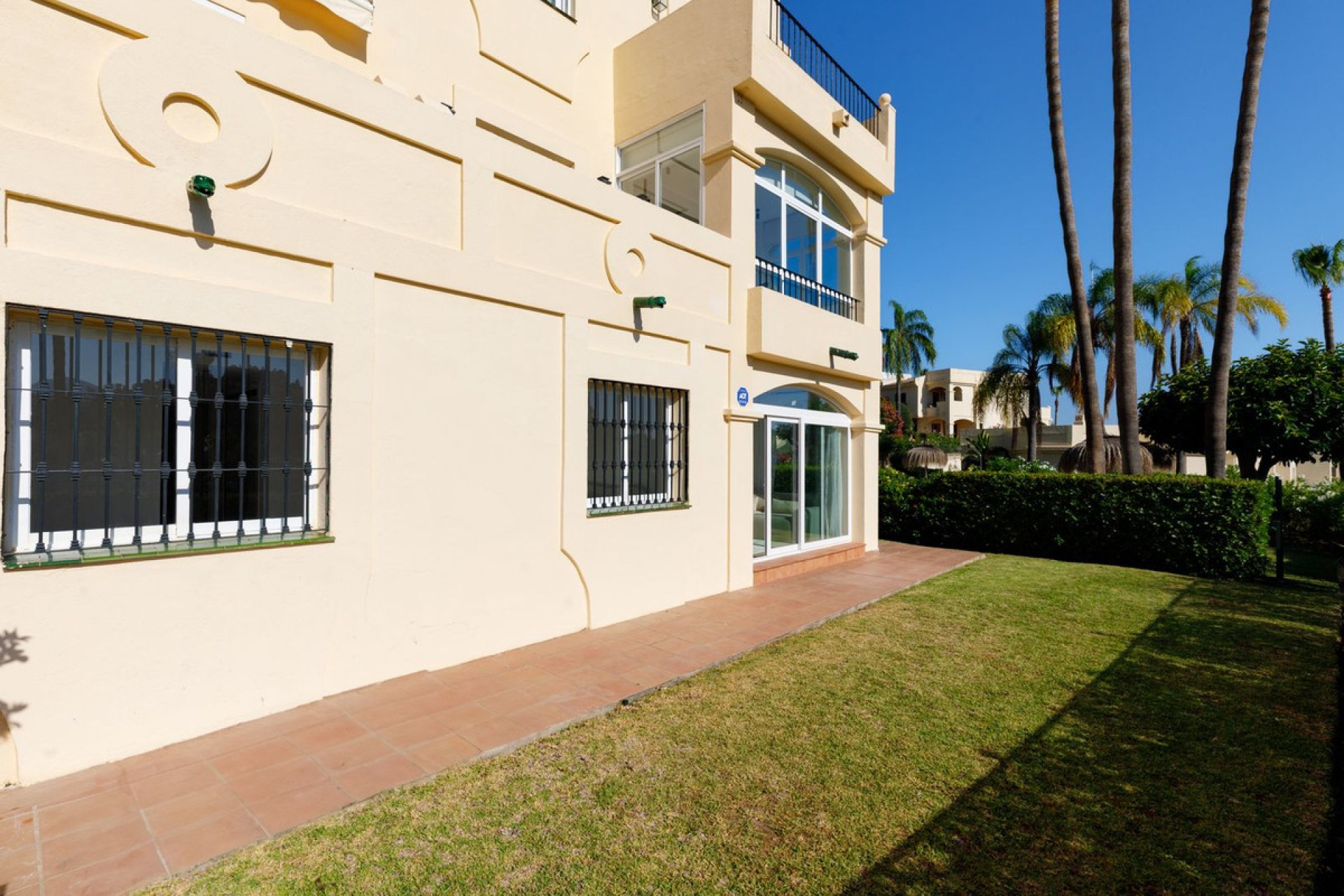 Resale - Ground floor apartment - Benahavís - La Quinta