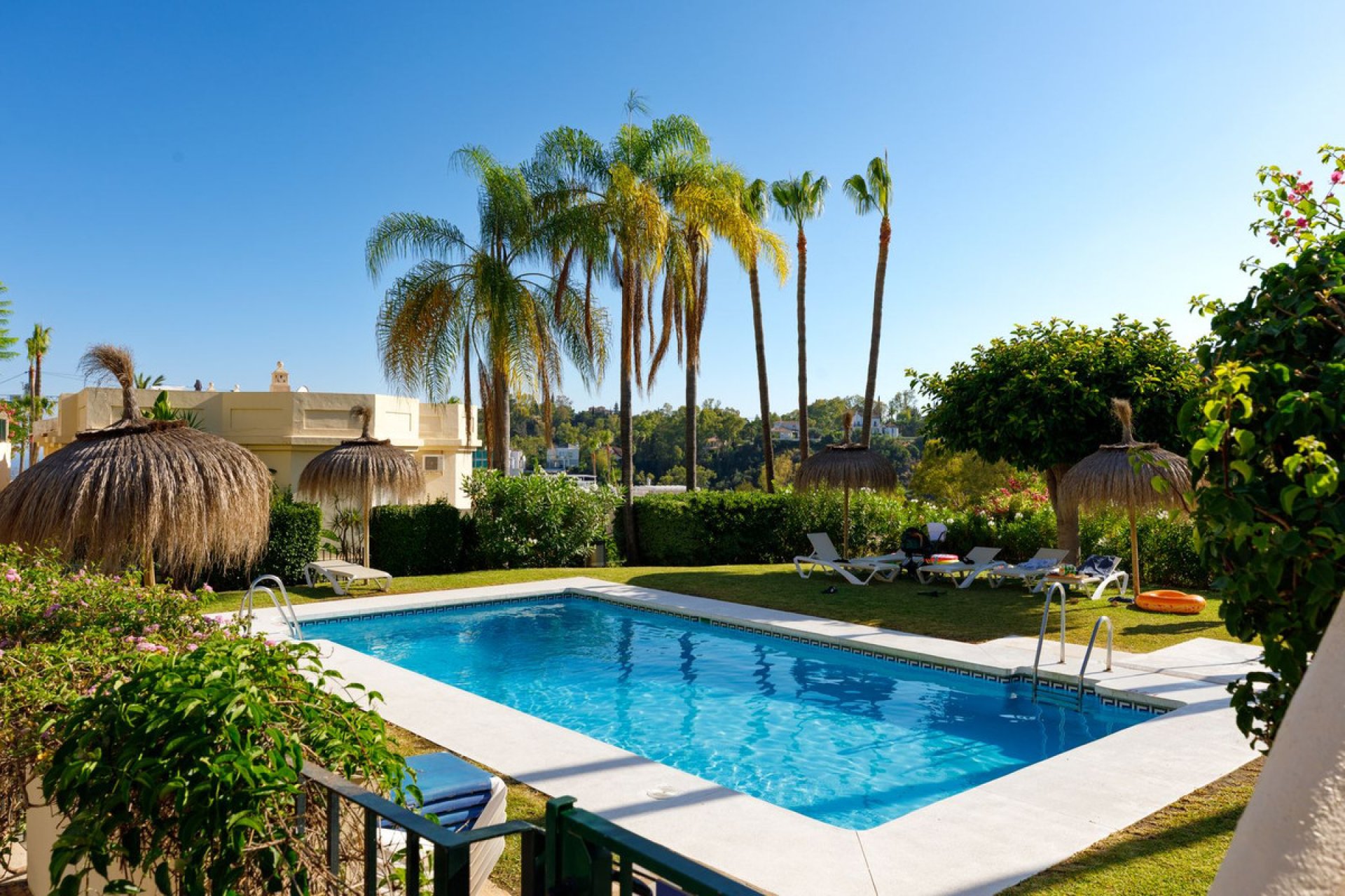 Resale - Ground floor apartment - Benahavís - La Quinta