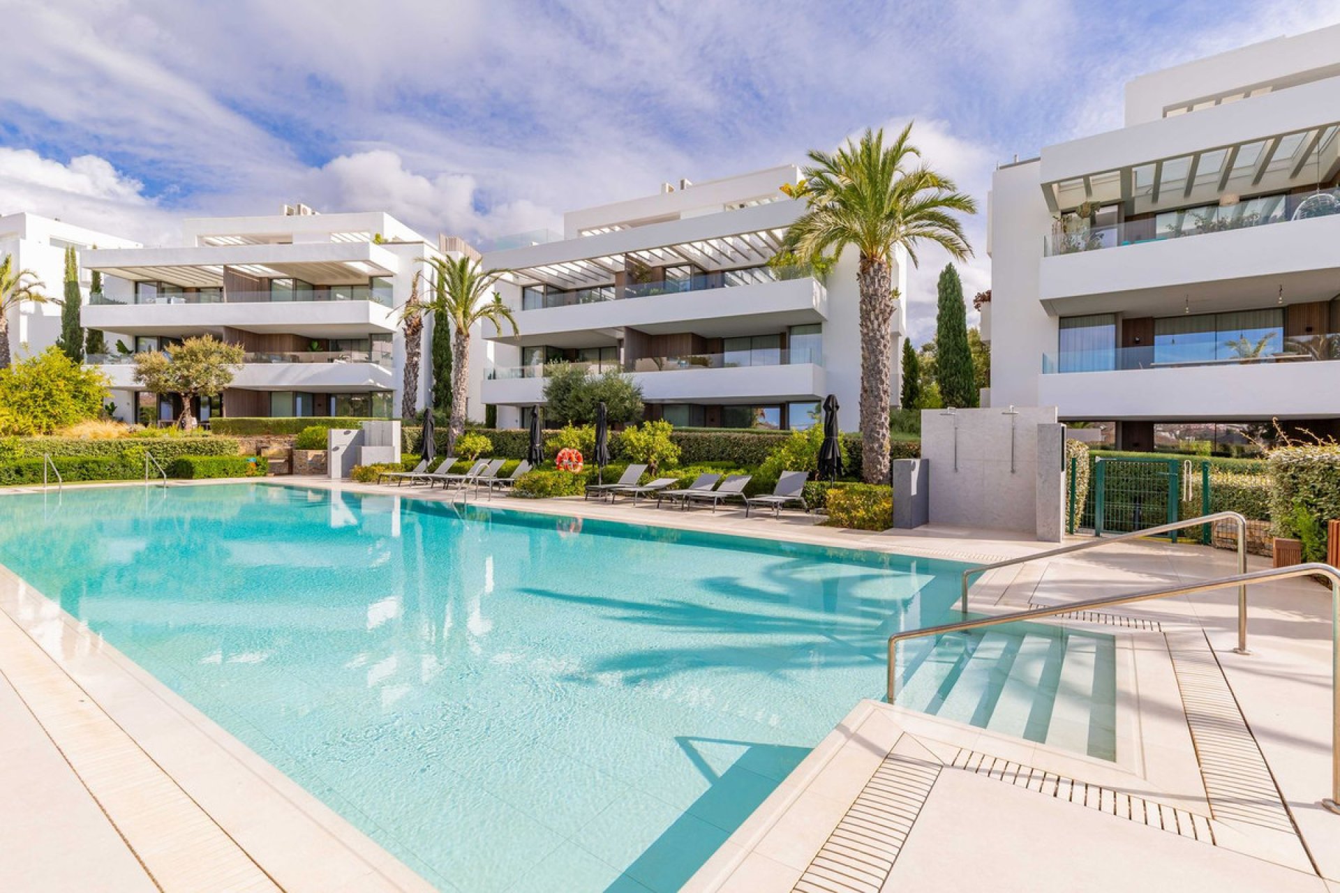Resale - Ground floor apartment - Benahavís - Los Arqueros