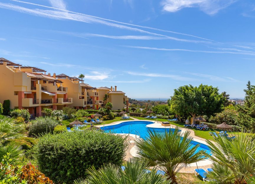 Resale - Ground floor apartment - Benahavís - Los Arqueros