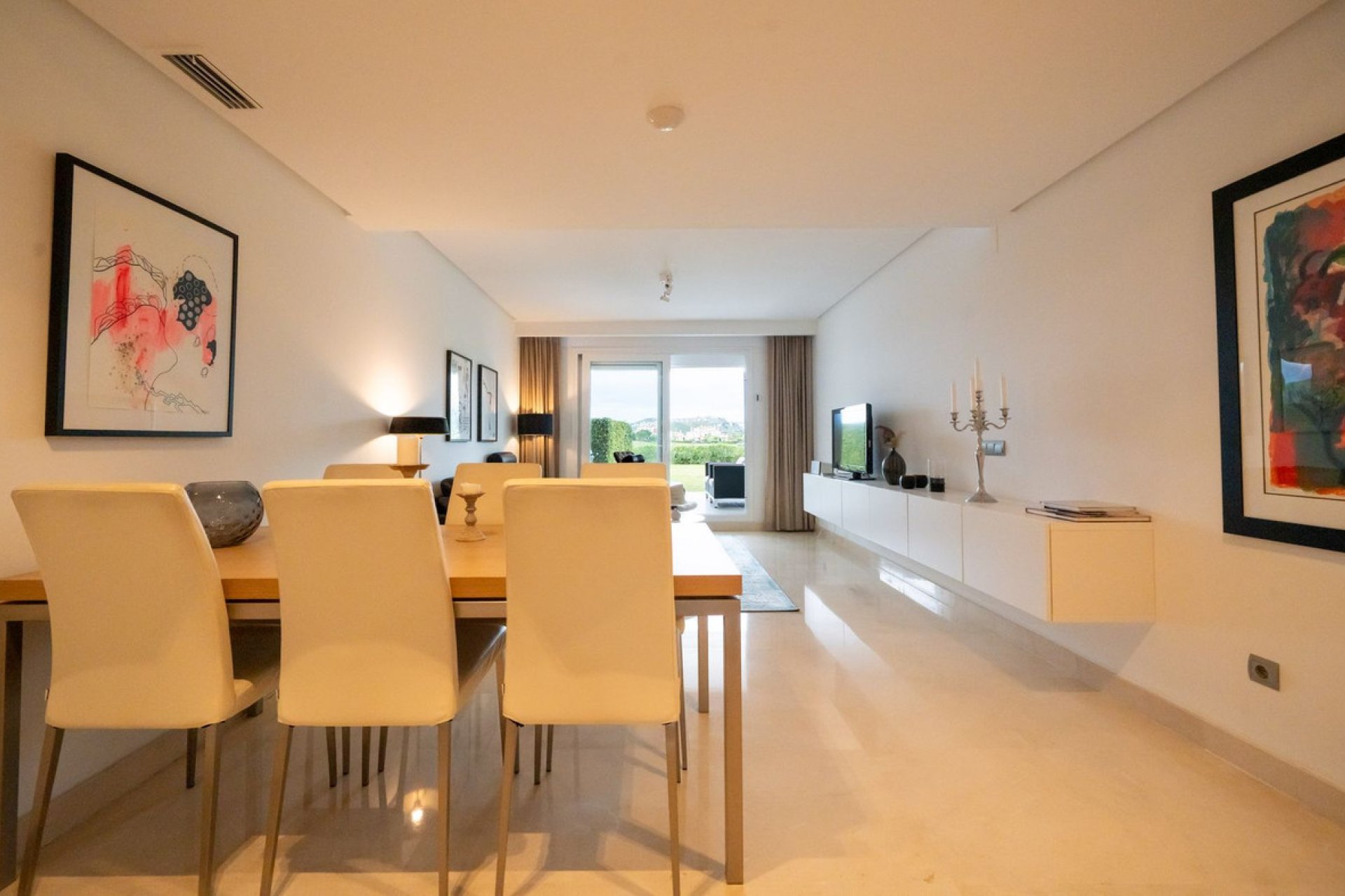 Resale - Ground floor apartment - Benahavís - Los Arqueros