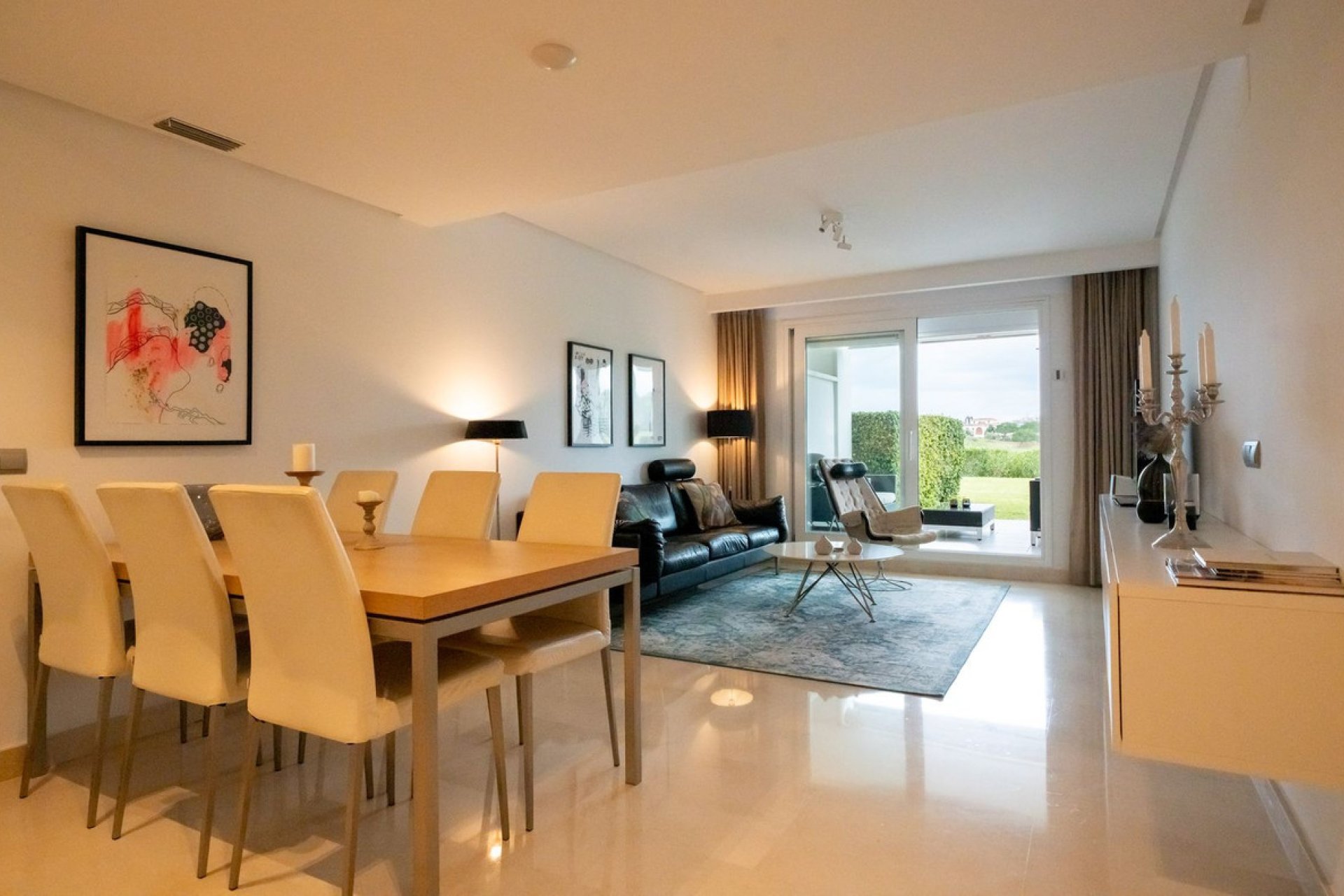 Resale - Ground floor apartment - Benahavís - Los Arqueros