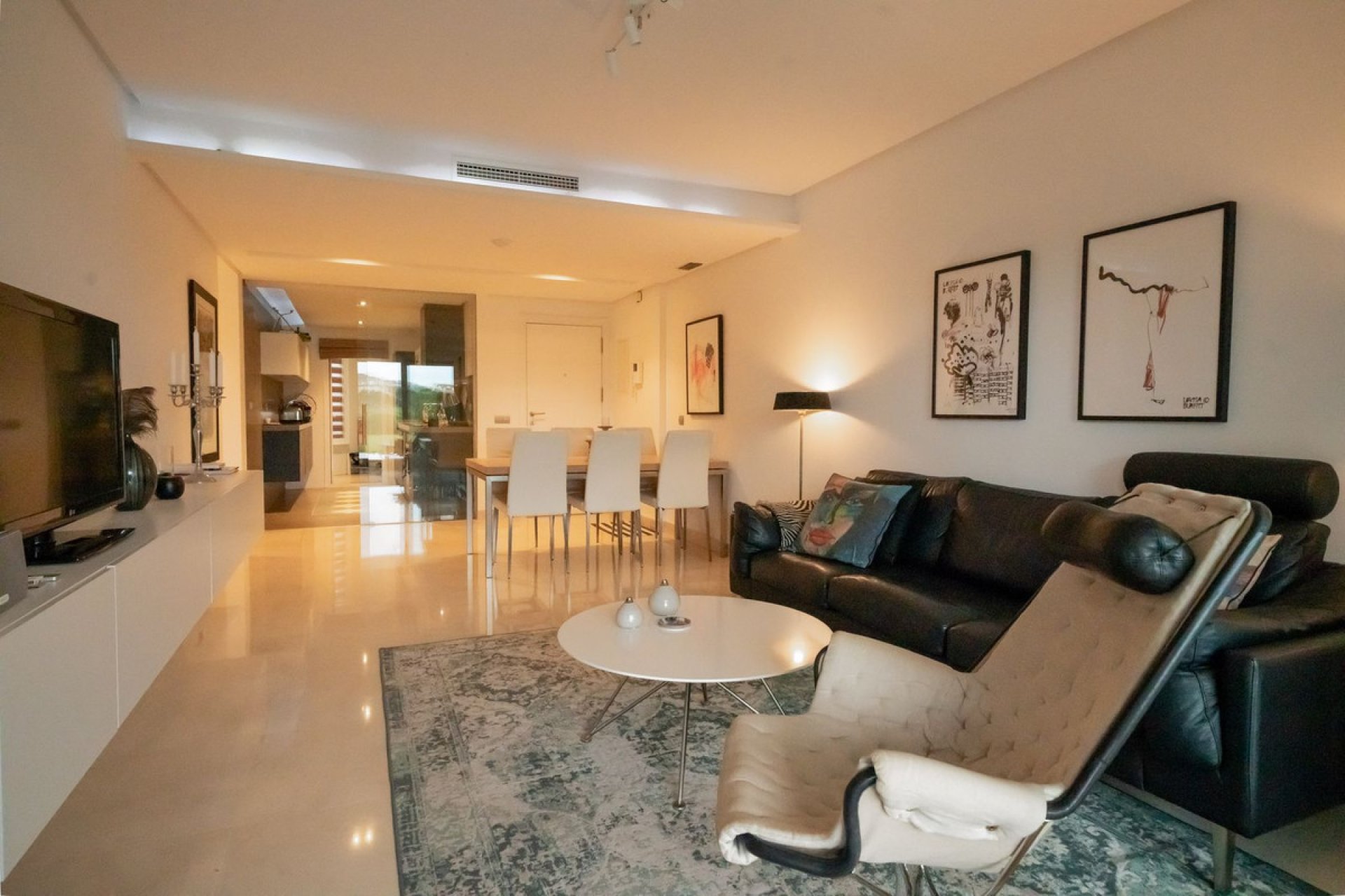 Resale - Ground floor apartment - Benahavís - Los Arqueros