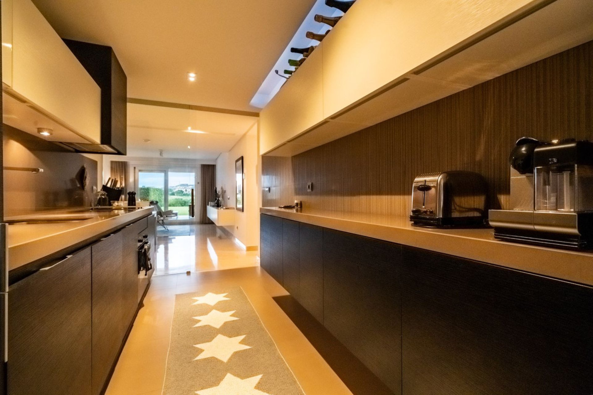 Resale - Ground floor apartment - Benahavís - Los Arqueros