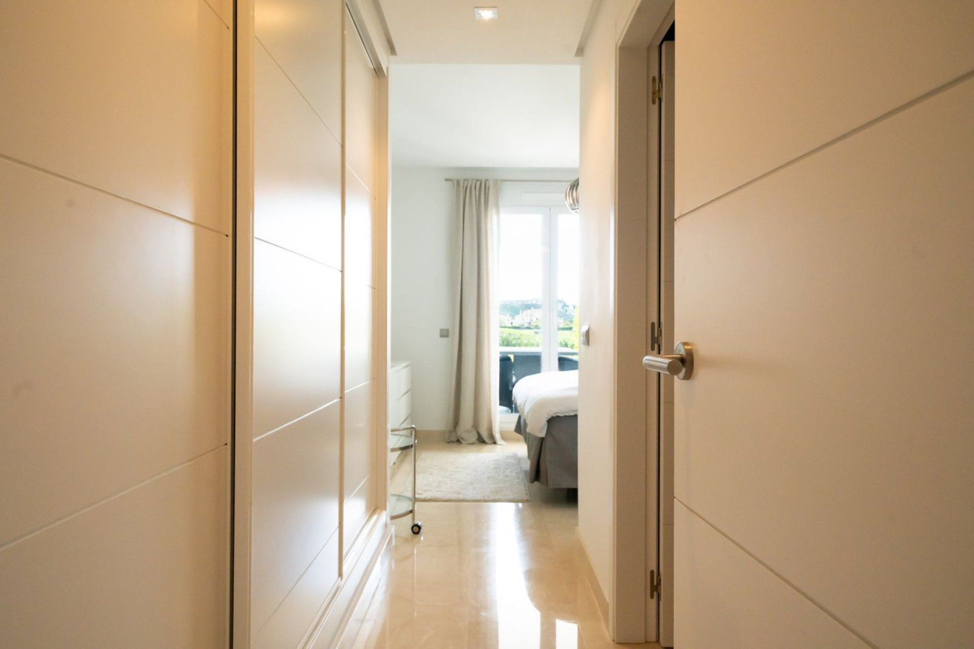 Resale - Ground floor apartment - Benahavís - Los Arqueros