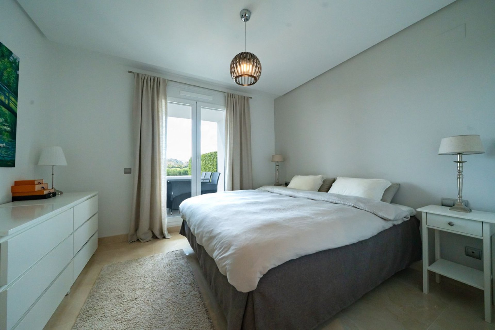 Resale - Ground floor apartment - Benahavís - Los Arqueros