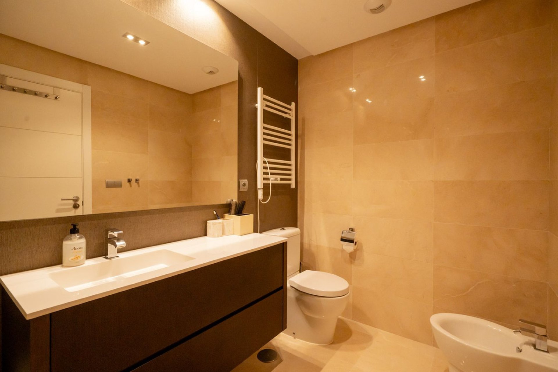 Resale - Ground floor apartment - Benahavís - Los Arqueros