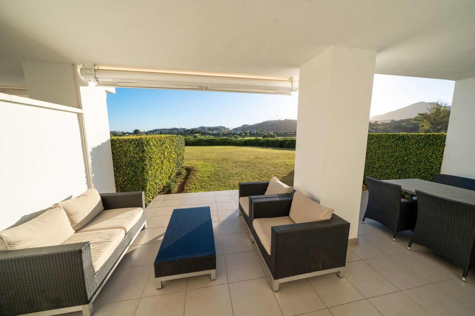 Resale - Ground floor apartment - Benahavís - Los Arqueros