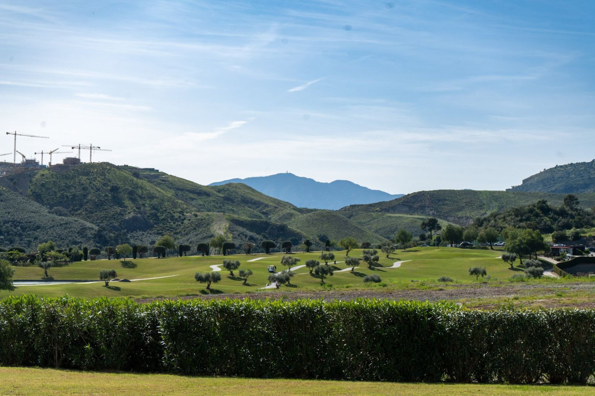 Resale - Ground floor apartment - Benahavís - Los Arqueros