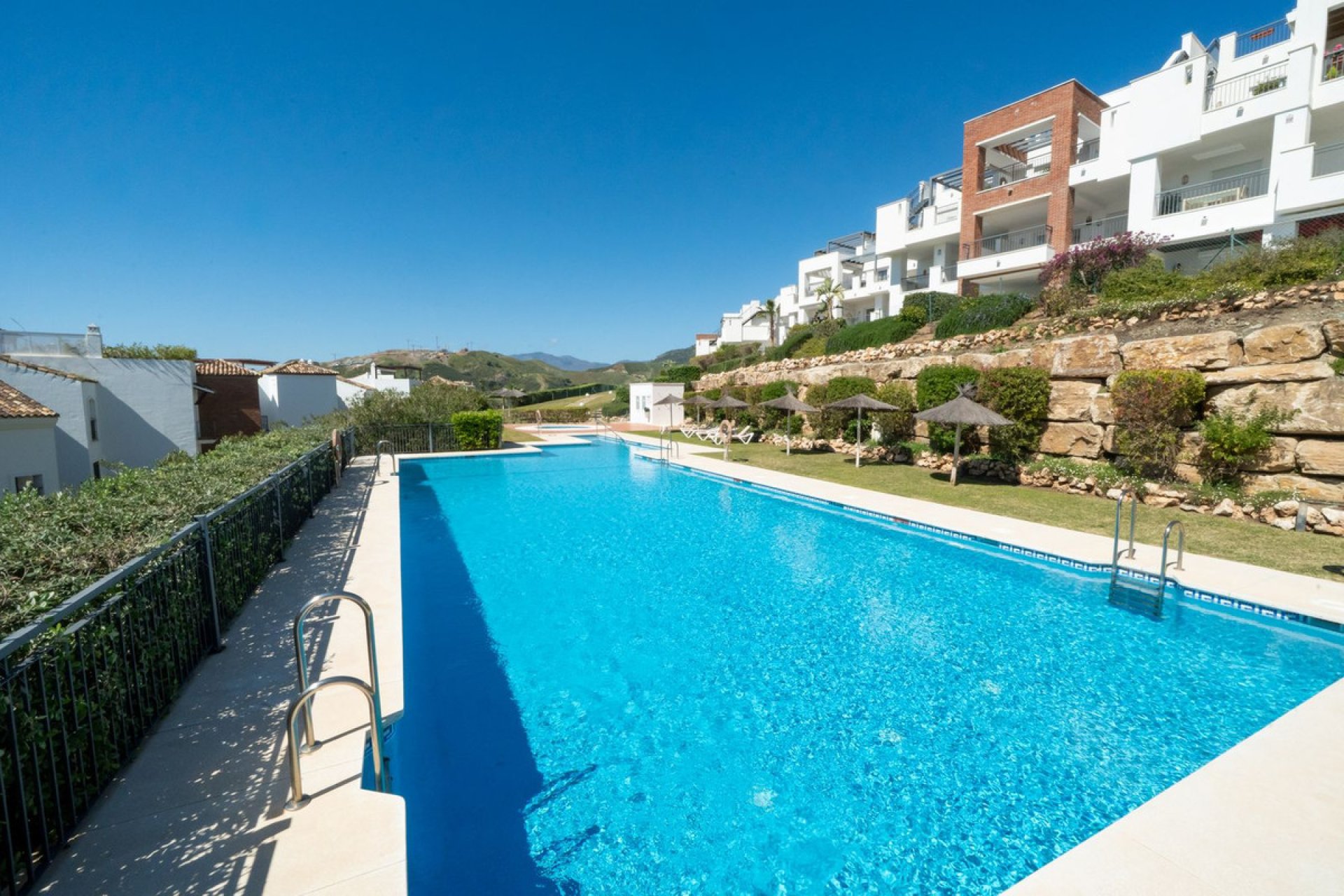 Resale - Ground floor apartment - Benahavís - Los Arqueros