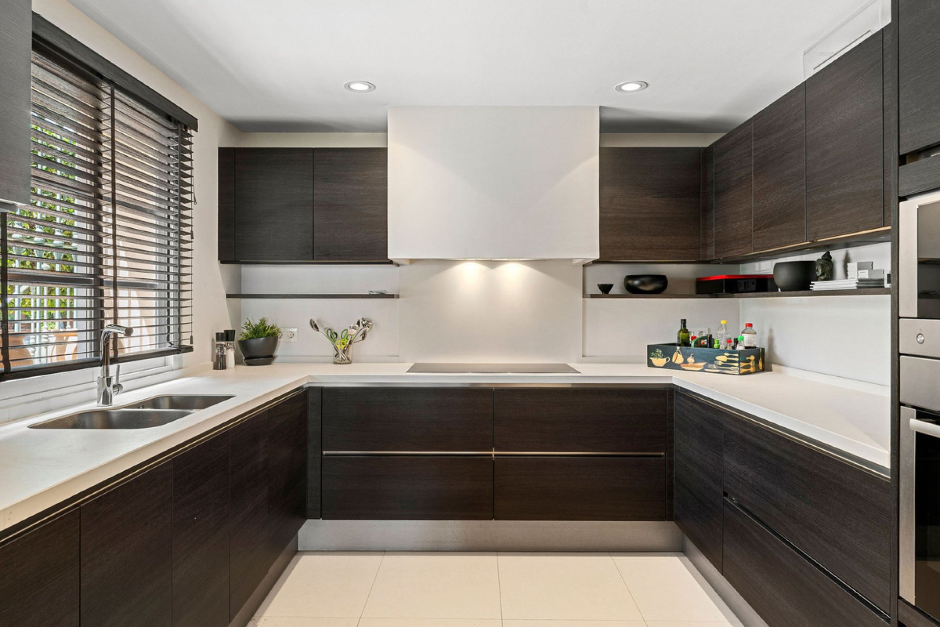 Resale - Ground floor apartment - Benahavís - Monte Halcones