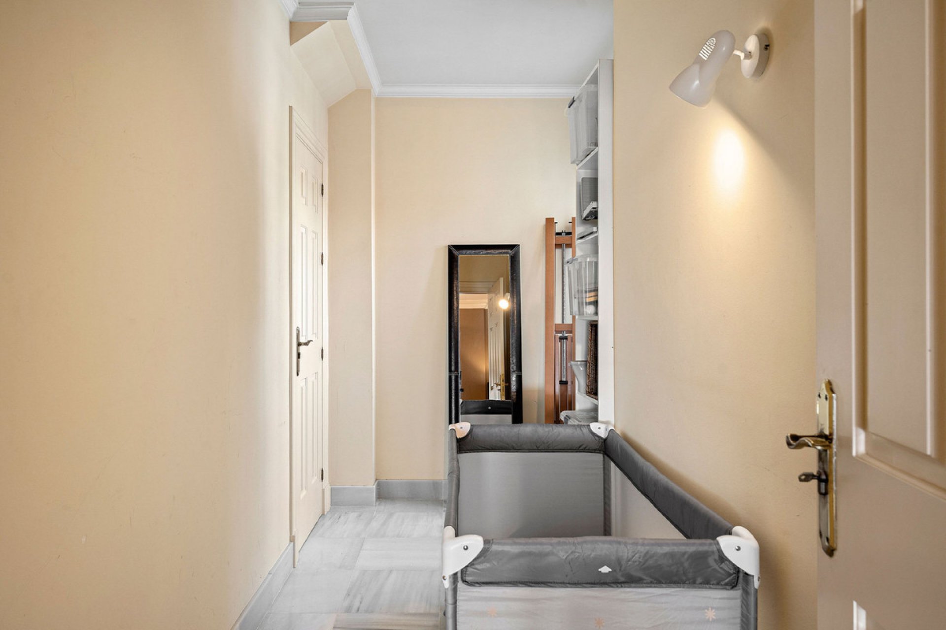 Resale - Ground floor apartment - Benahavís - Monte Halcones