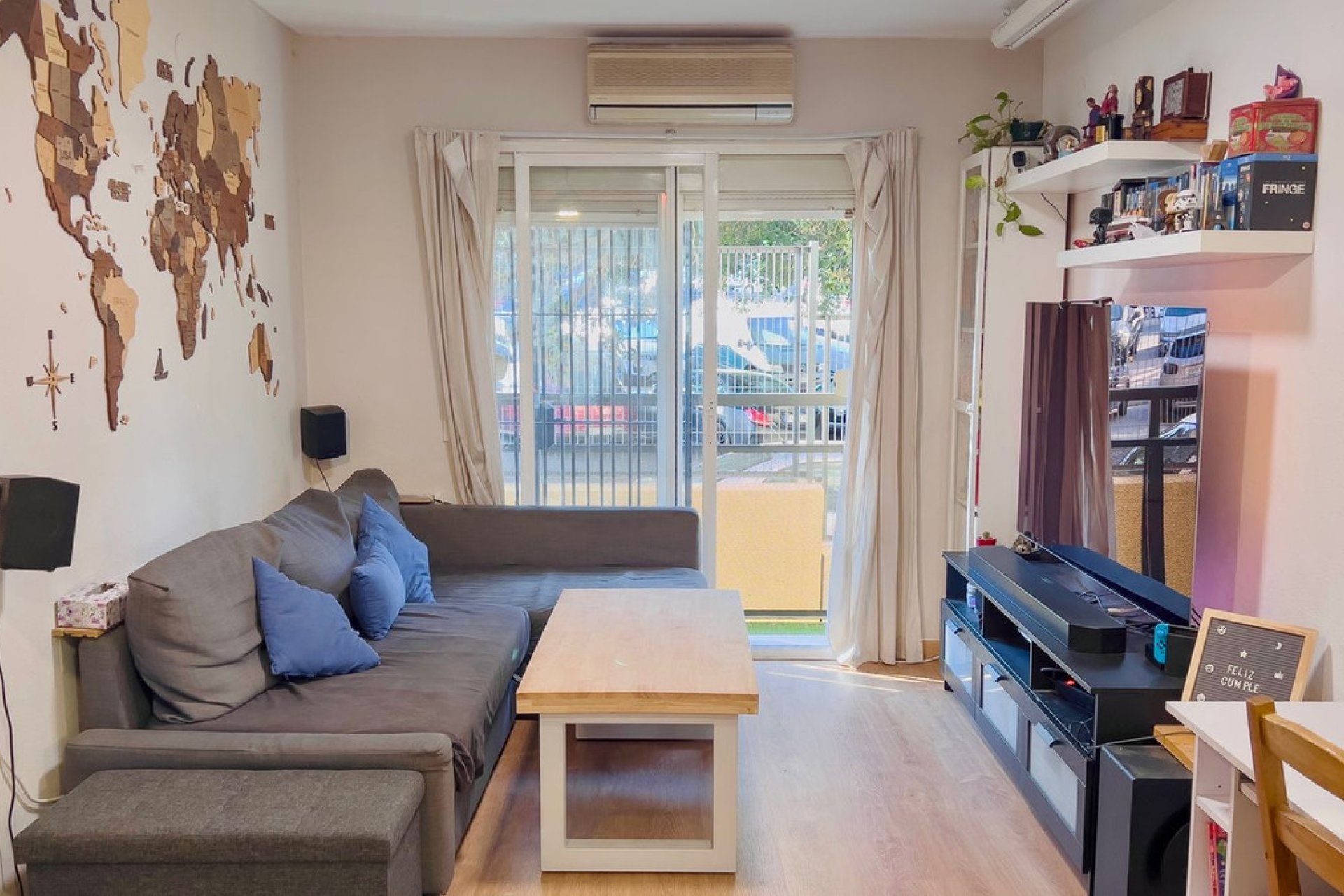 Resale - Ground floor apartment - Benalmádena - Arroyo de la Miel