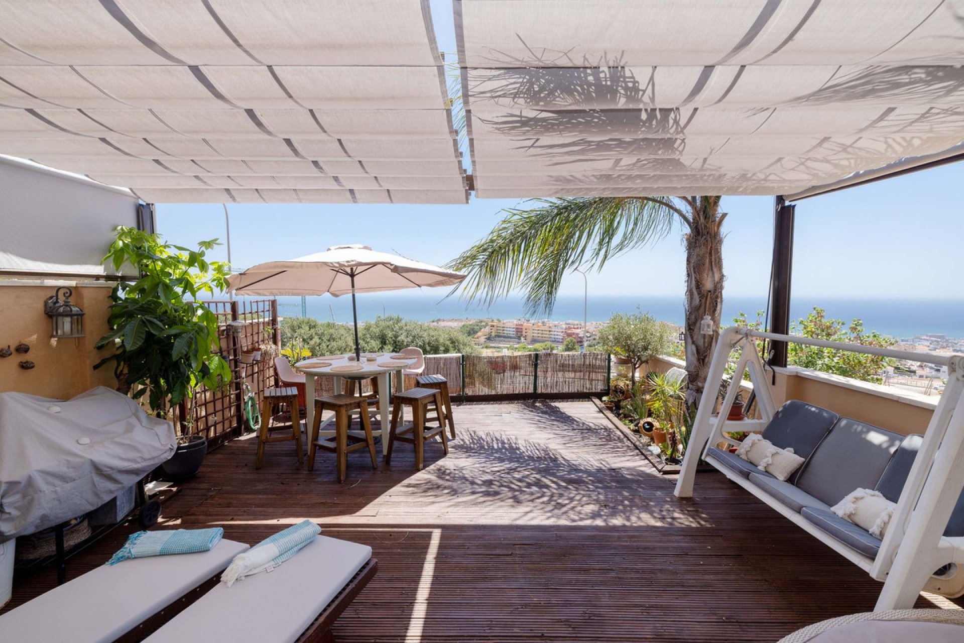 Resale - Ground floor apartment - Benalmádena - Benalmadena Centro