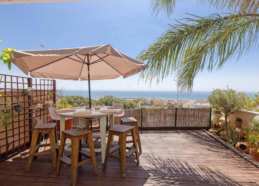 Resale - Ground floor apartment - Benalmádena - Benalmadena Centro