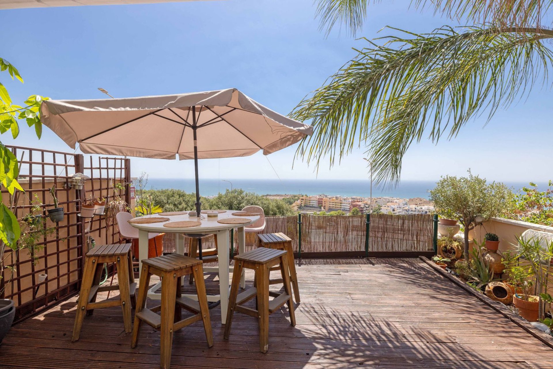 Resale - Ground floor apartment - Benalmádena - Benalmadena Centro