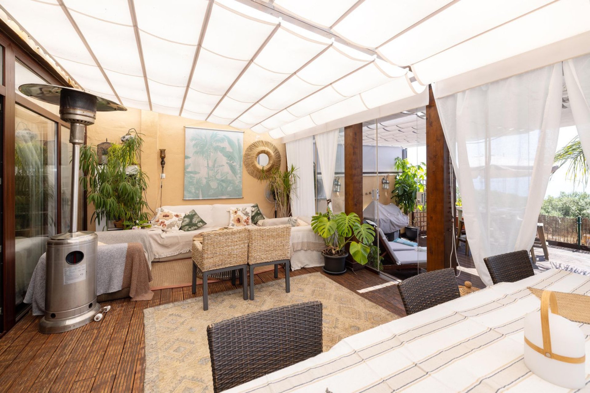 Resale - Ground floor apartment - Benalmádena - Benalmadena Centro