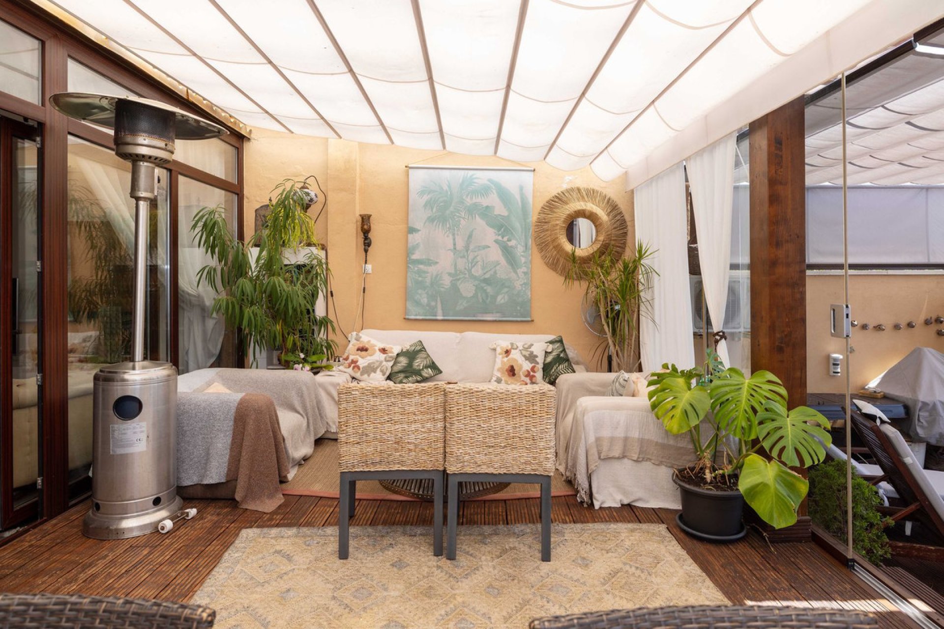 Resale - Ground floor apartment - Benalmádena - Benalmadena Centro