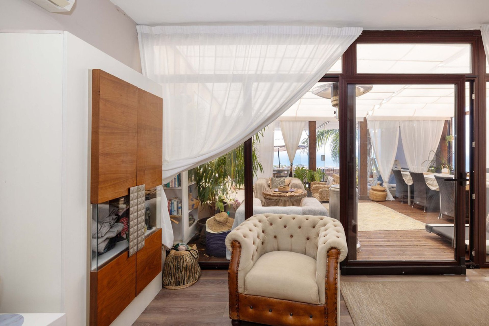 Resale - Ground floor apartment - Benalmádena - Benalmadena Centro