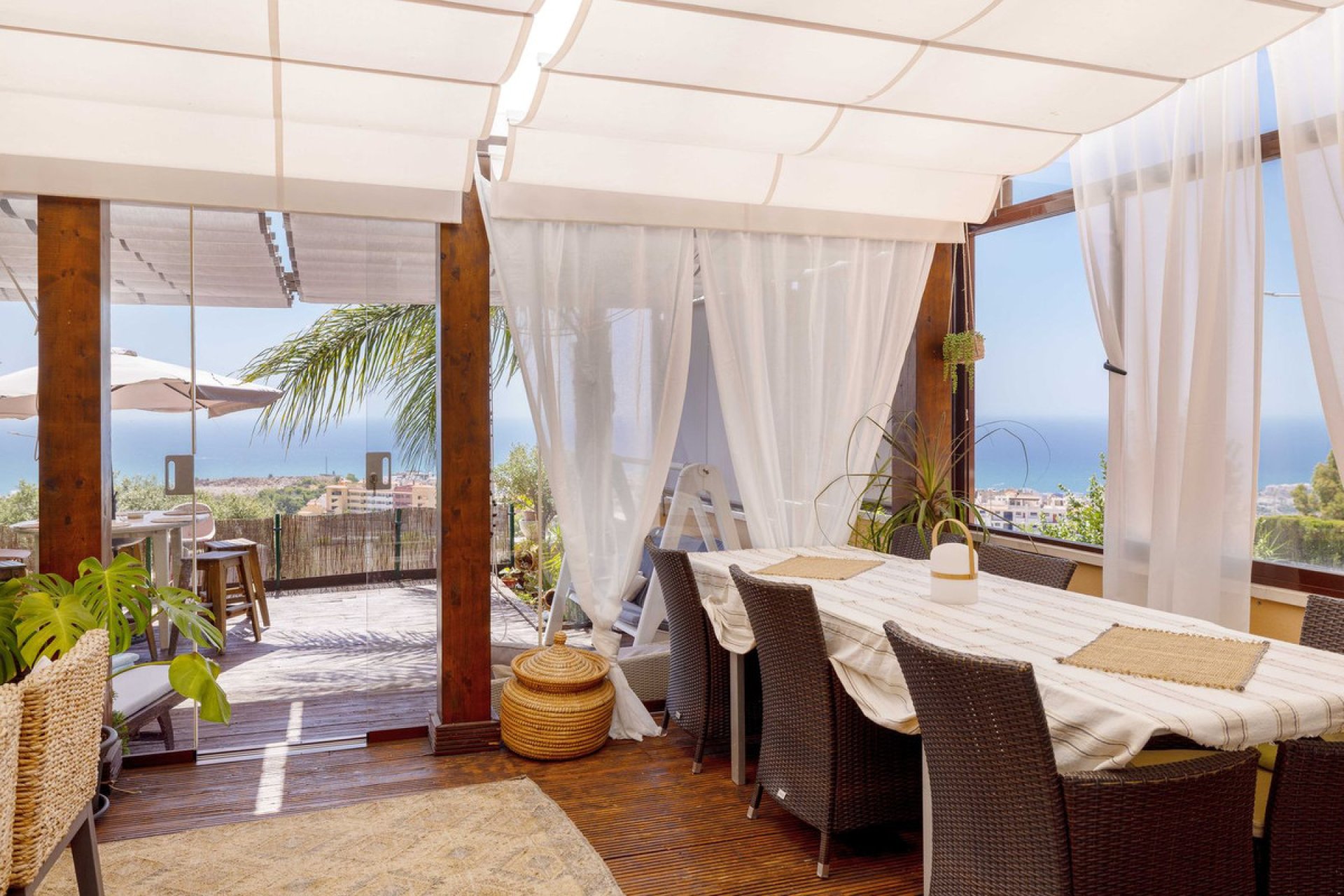 Resale - Ground floor apartment - Benalmádena - Benalmadena Centro