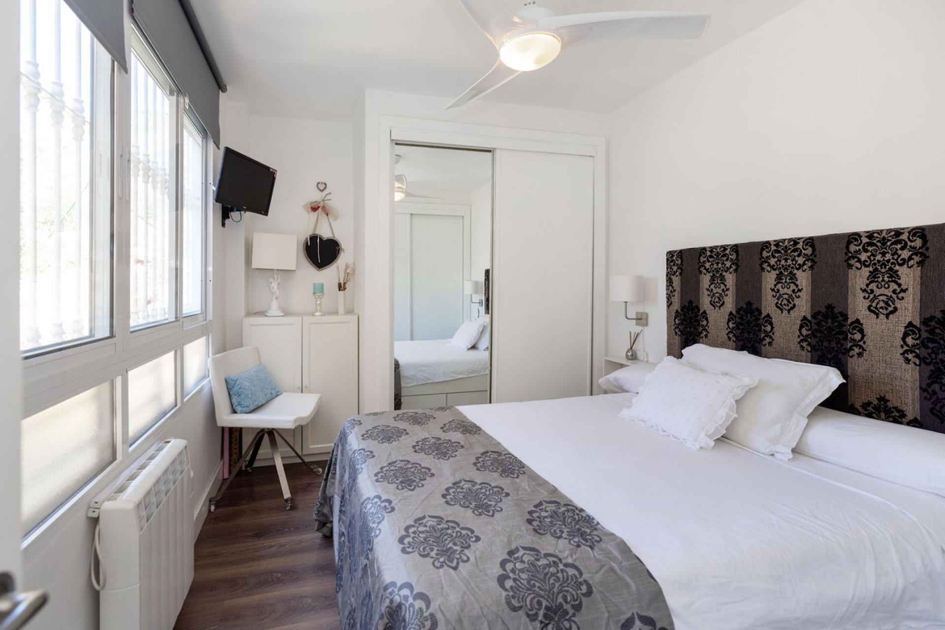 Resale - Ground floor apartment - Benalmádena - Benalmadena Centro