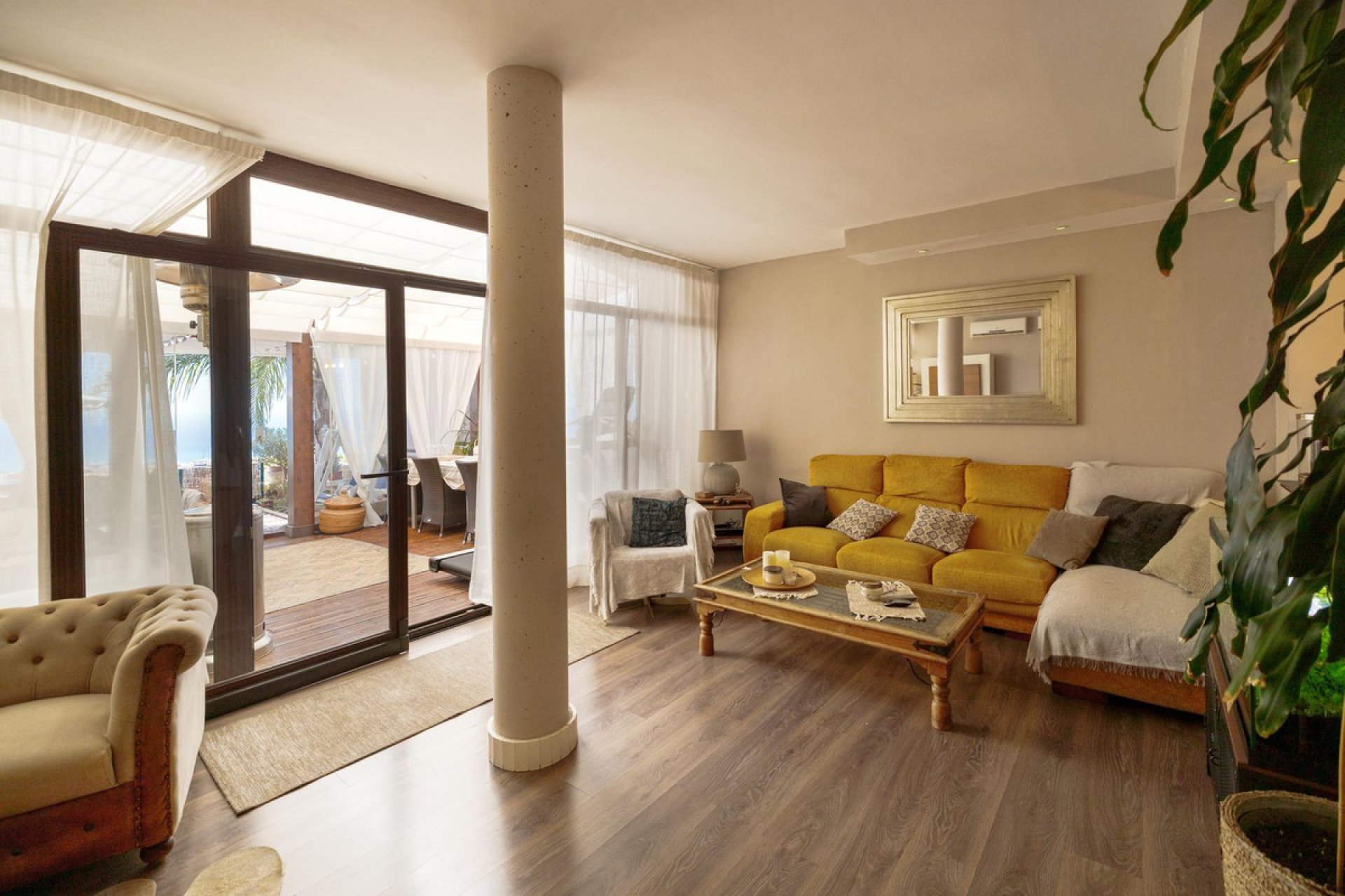 Resale - Ground floor apartment - Benalmádena - Benalmadena Centro