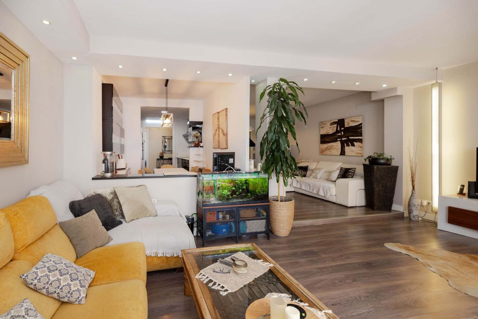 Resale - Ground floor apartment - Benalmádena - Benalmadena Centro