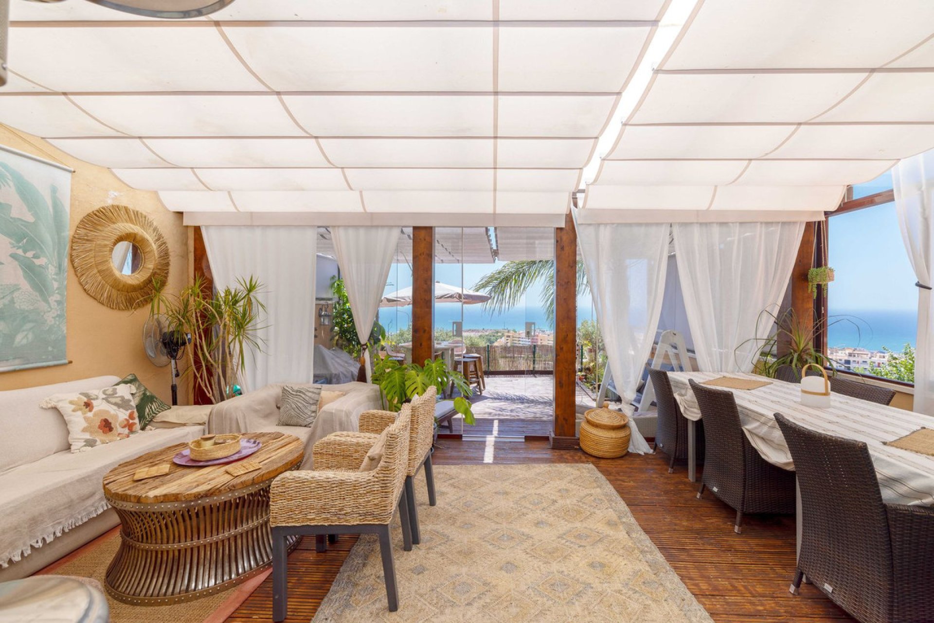 Resale - Ground floor apartment - Benalmádena - Benalmadena Centro