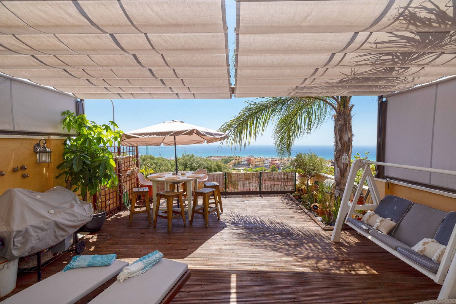 Resale - Ground floor apartment - Benalmádena - Benalmadena Centro