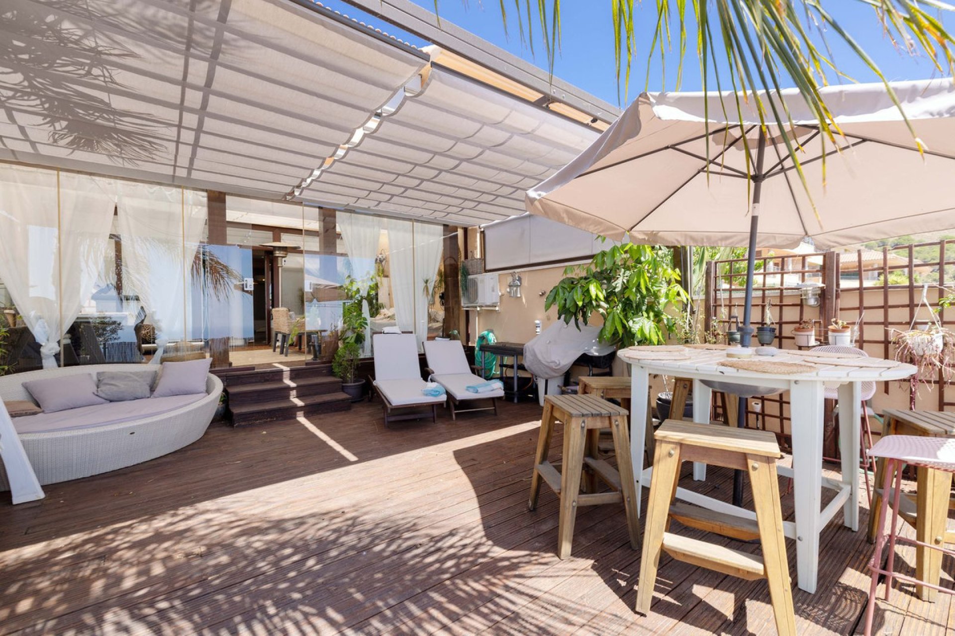 Resale - Ground floor apartment - Benalmádena - Benalmadena Centro