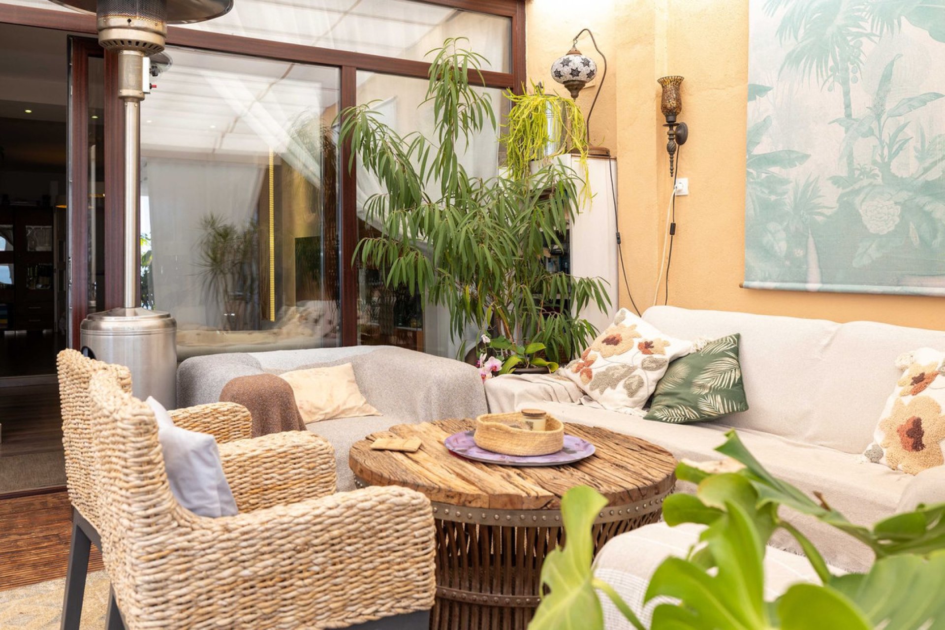 Resale - Ground floor apartment - Benalmádena - Benalmadena Centro