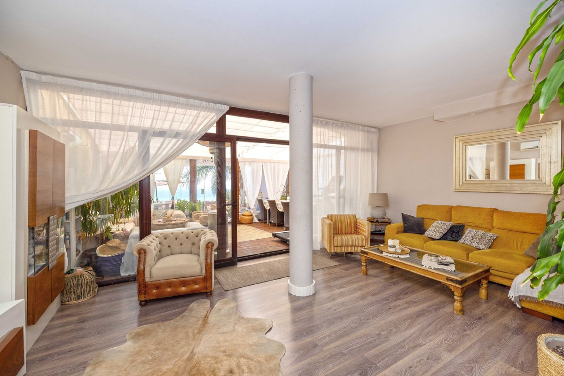 Resale - Ground floor apartment - Benalmádena - Benalmadena Centro