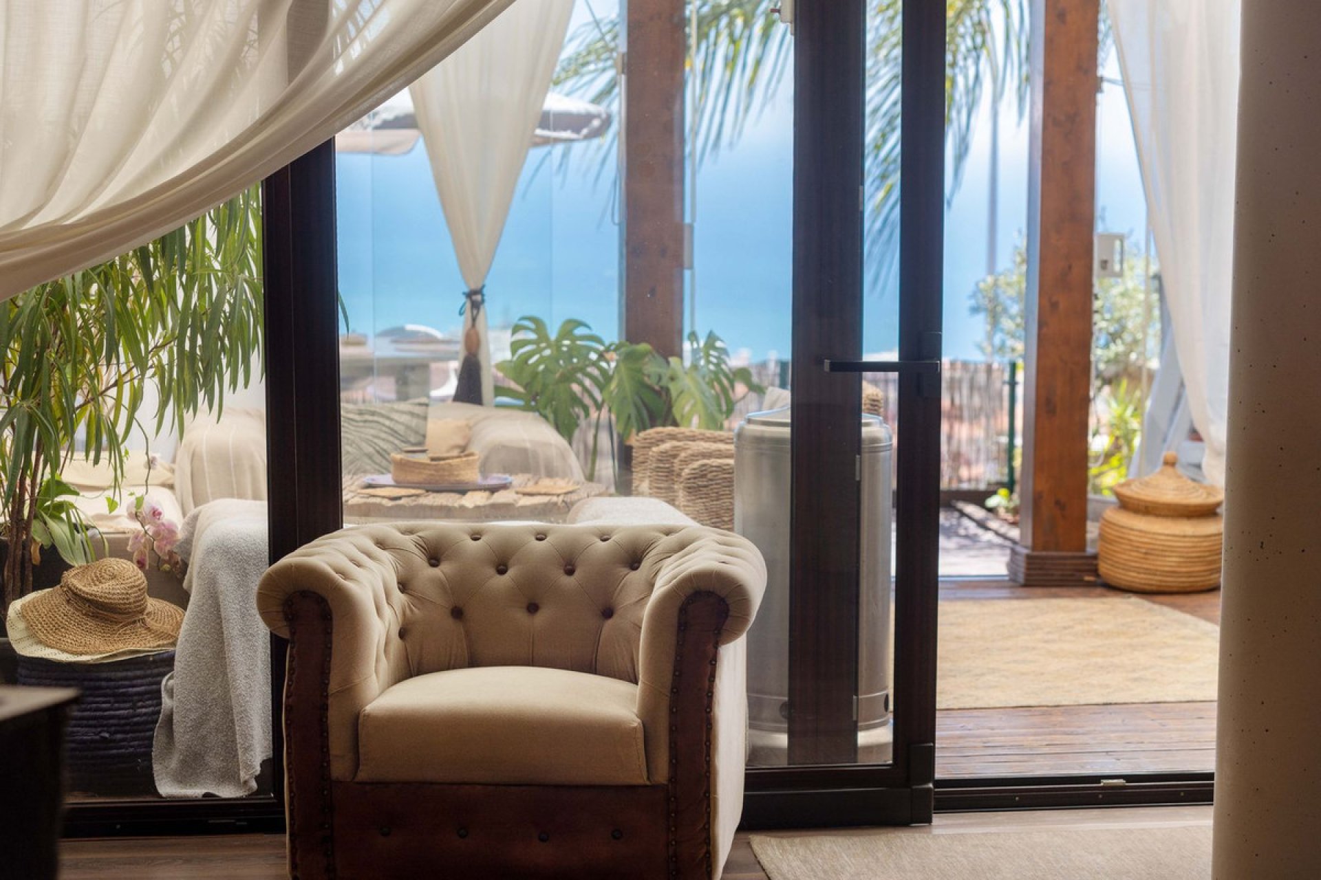 Resale - Ground floor apartment - Benalmádena - Benalmadena Centro