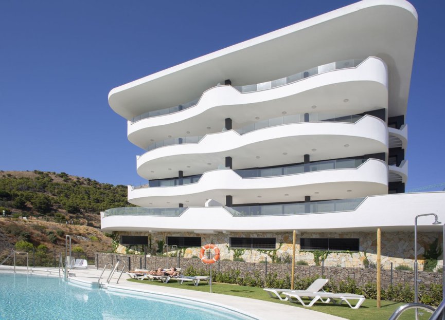 Resale - Ground floor apartment - Benalmádena - Benalmadena Centro