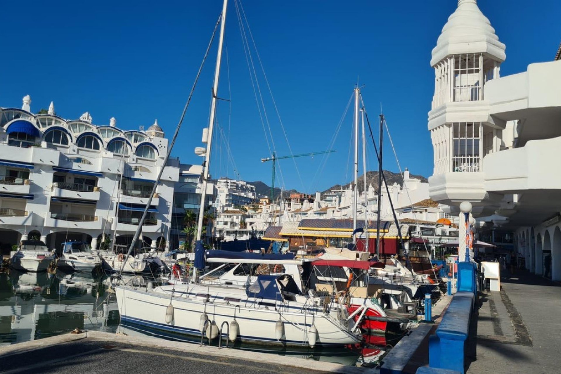 Resale - Ground floor apartment - Benalmádena - Benalmadena Centro