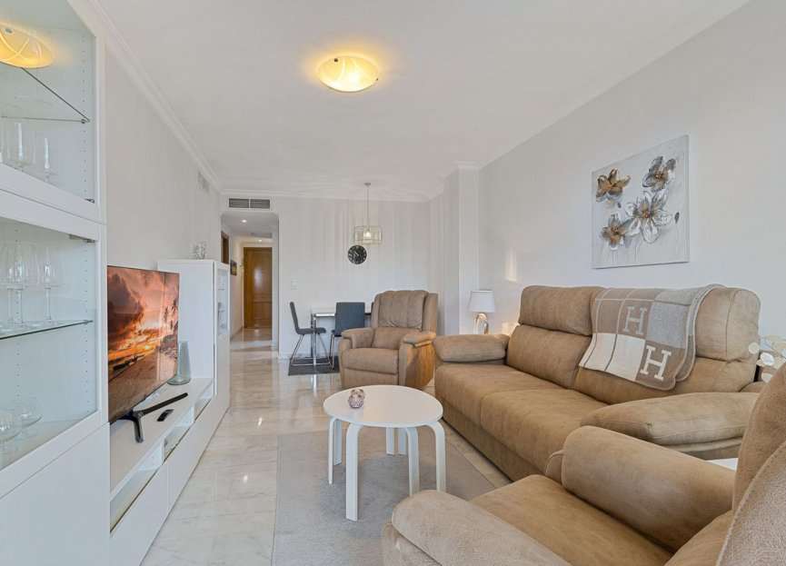 Resale - Ground floor apartment - Benalmádena - Benalmadena Centro