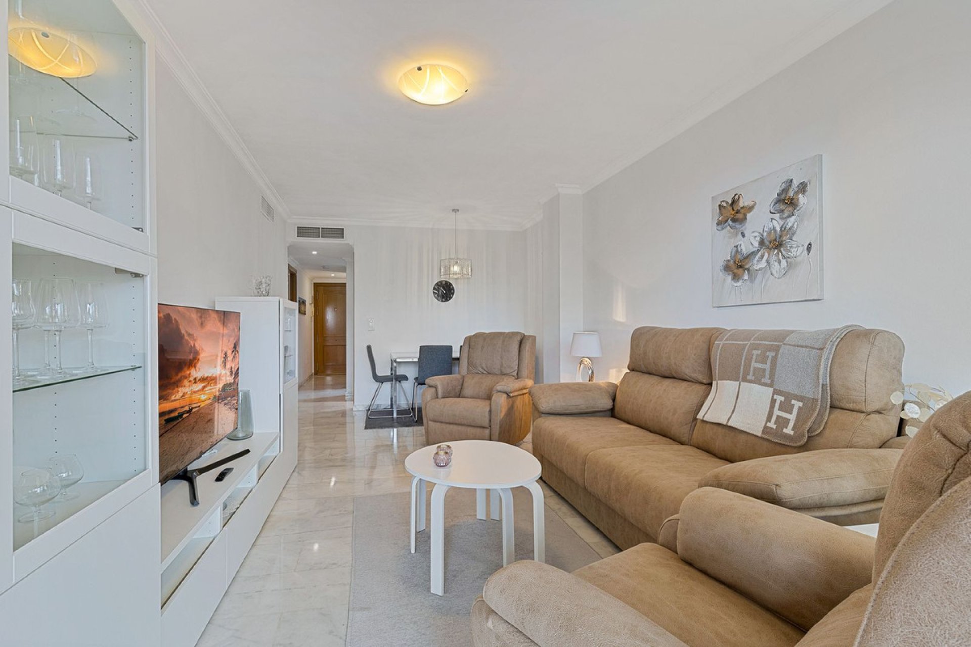 Resale - Ground floor apartment - Benalmádena - Benalmadena Centro