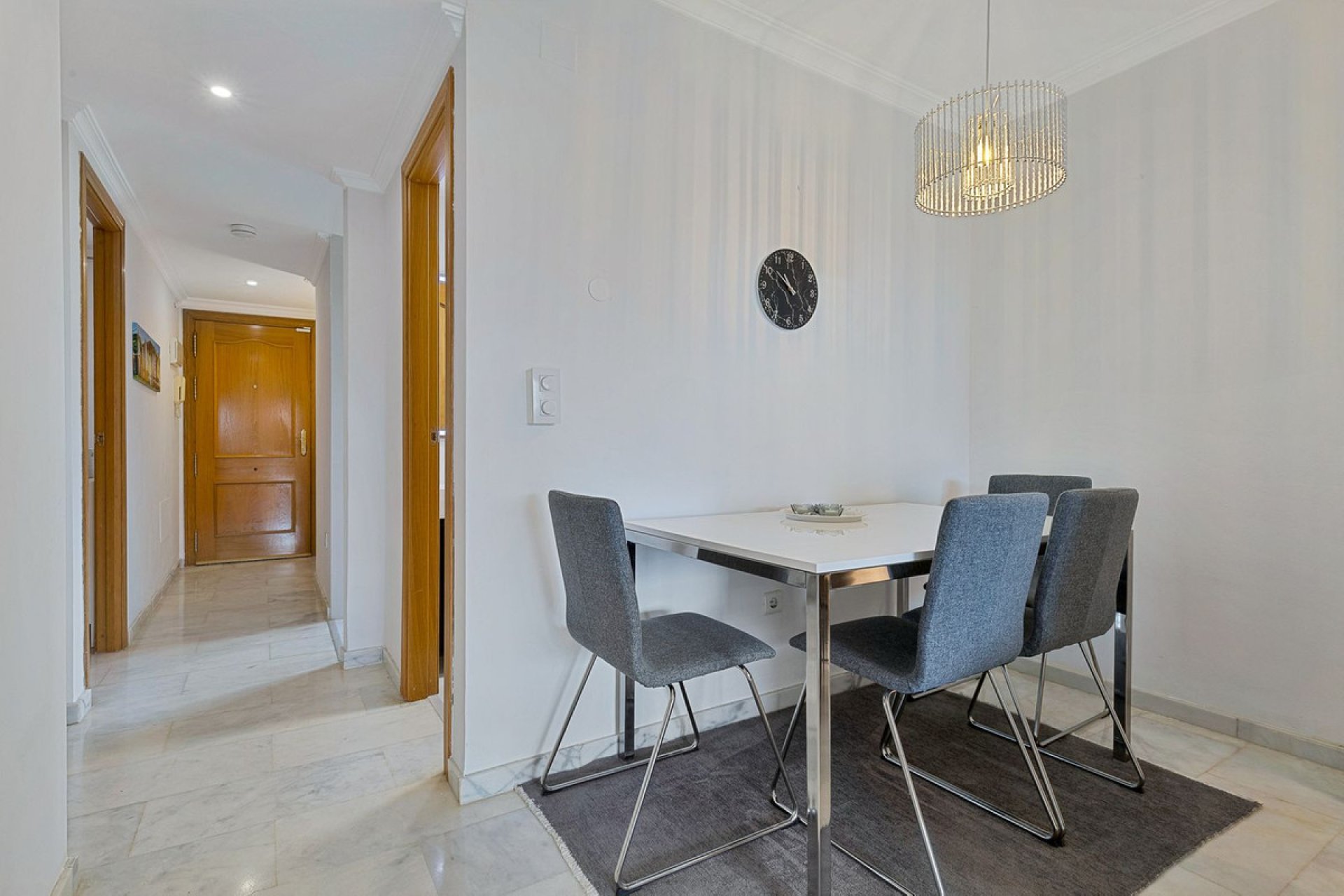 Resale - Ground floor apartment - Benalmádena - Benalmadena Centro