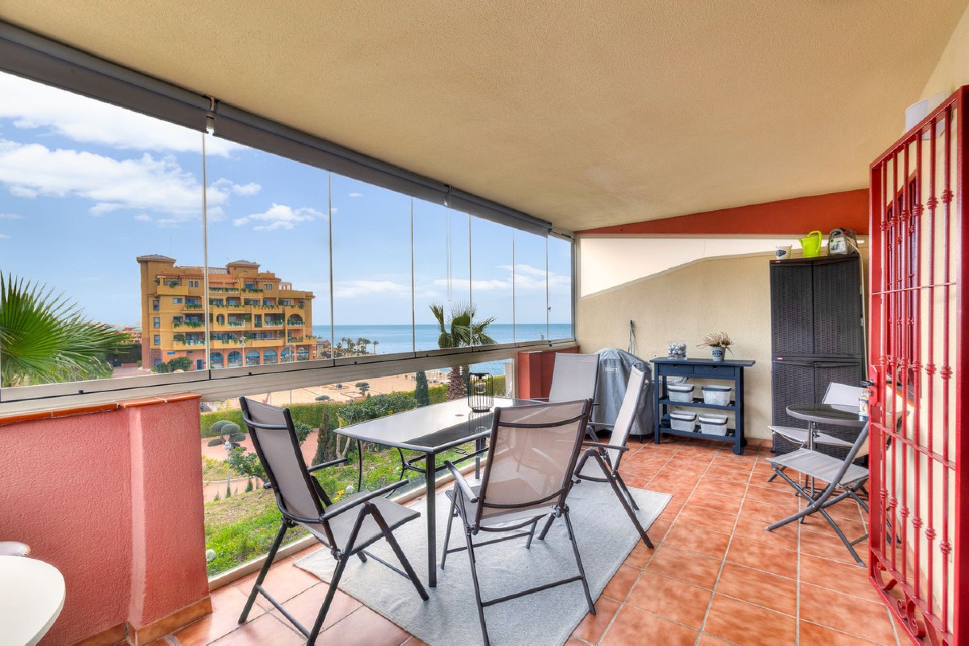 Resale - Ground floor apartment - Benalmádena - Benalmadena Centro