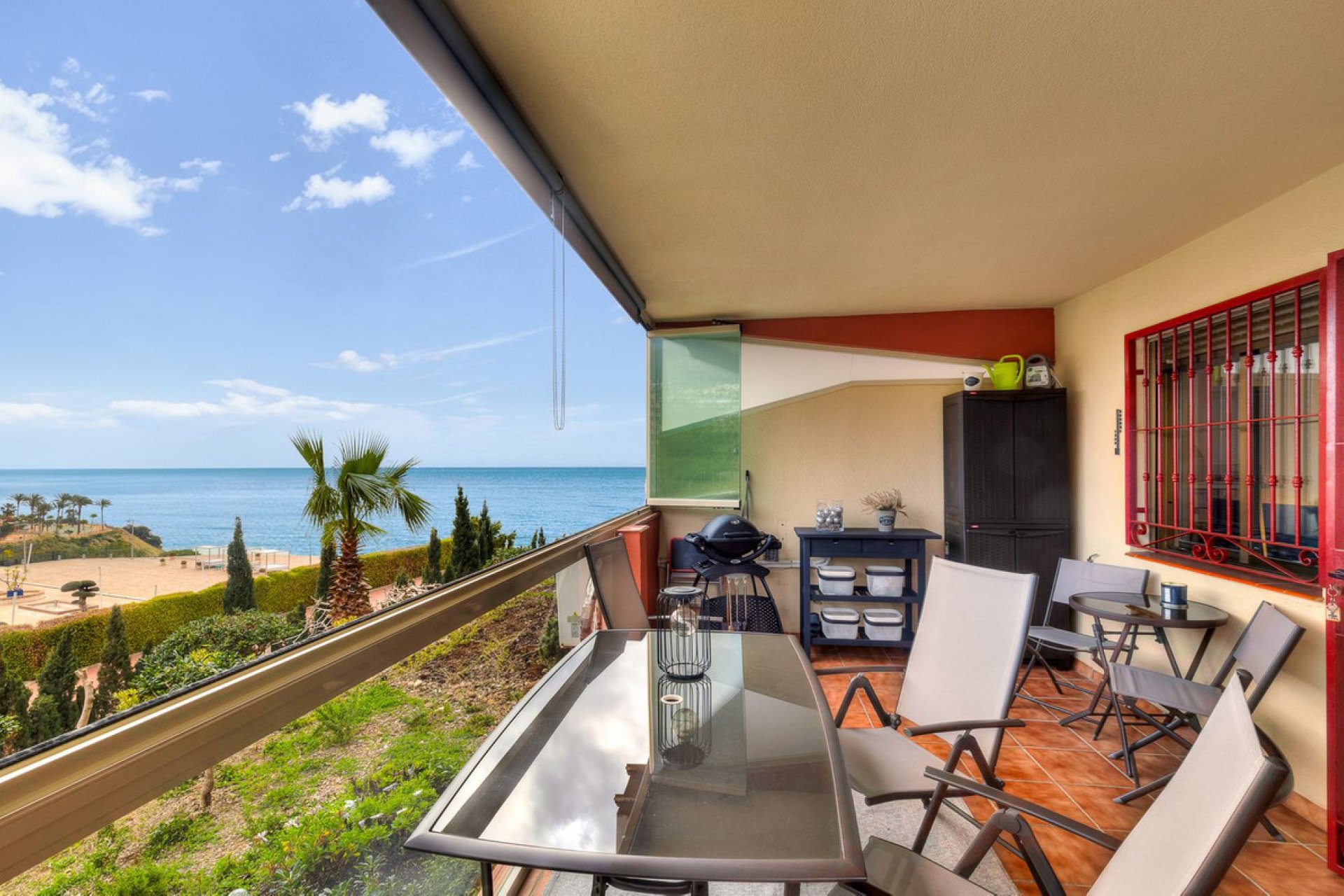 Resale - Ground floor apartment - Benalmádena - Benalmadena Centro