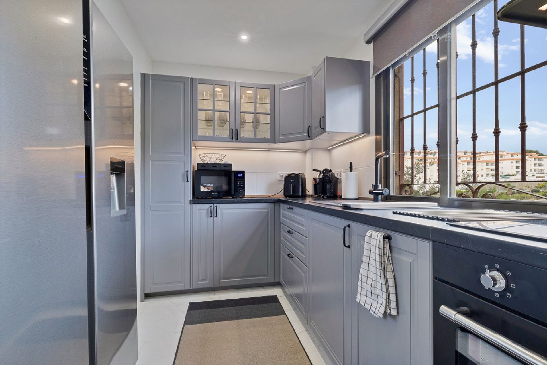 Resale - Ground floor apartment - Benalmádena - Benalmadena Centro